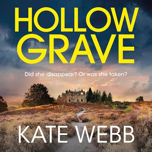 Hollow Grave by Kate Webb