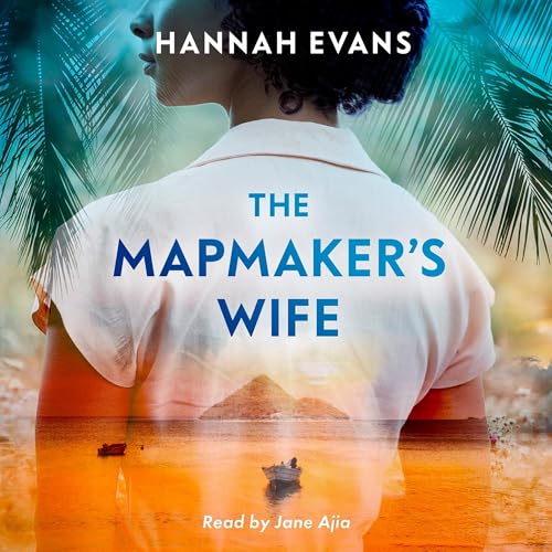 The Mapmaker's Wife by Hannah Evans