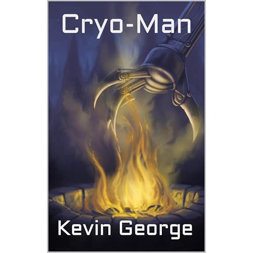 Cryo-Man by Kevin George
