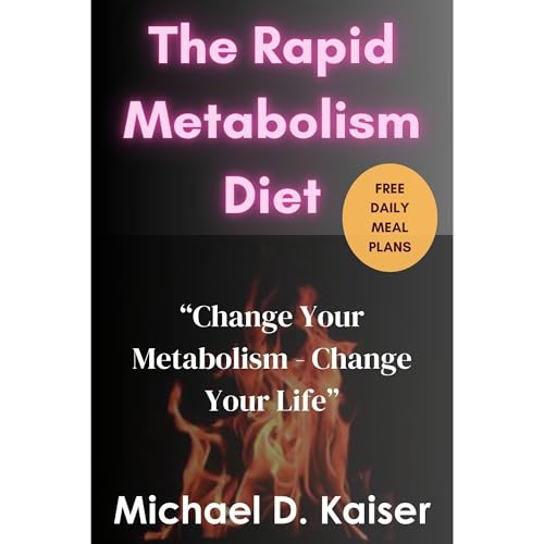 The Rapid Metabolism Diet