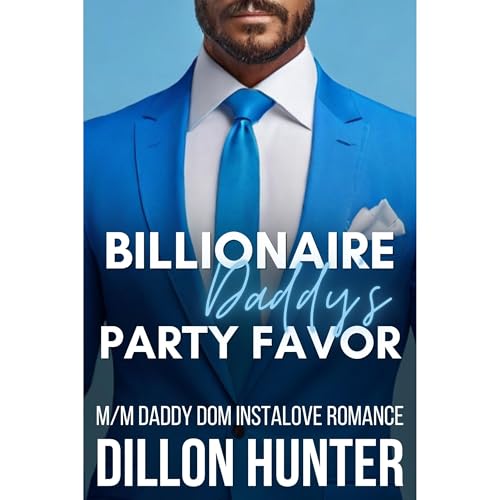 Billionaire Daddy's Party Favor