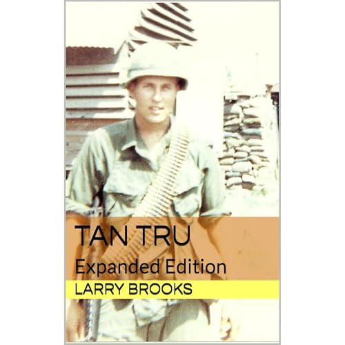 Tan Tru by Larry Brooks