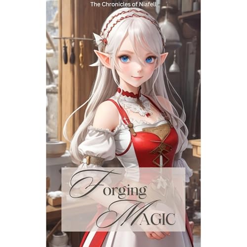 Forging Magic : Heroes of Niafell