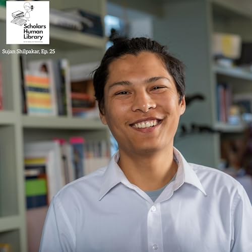 Post-disaster restoration architect, green-building design professor, and preserving the 'Shilpakar' culture; Sujan Shilpakar, Nepal. by Unknown