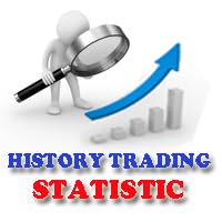 Robot EA Gratis - HISTORY TRADE STATISTIC For MT4/MT5 by Unknown