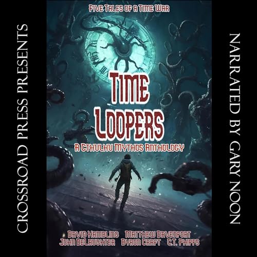 Time Loopers by David Hambling