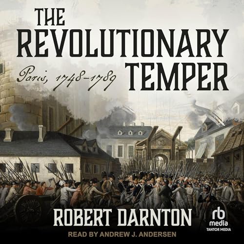 The Revolutionary Temper