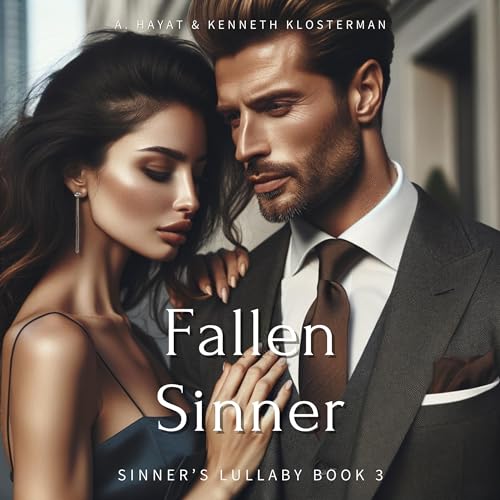 Fallen Sinner by A. Hayat
