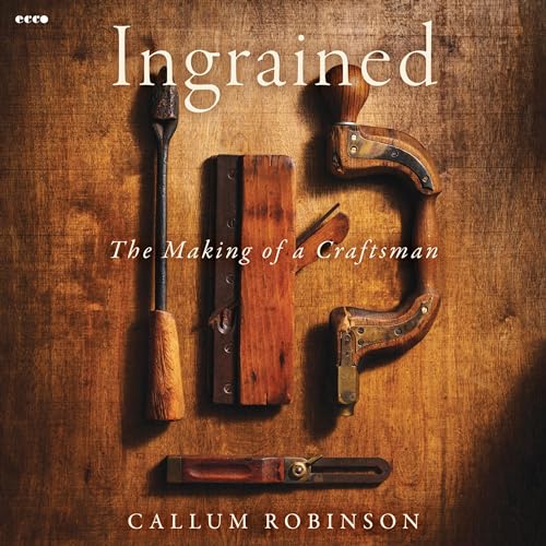 Ingrained by Callum Robinson