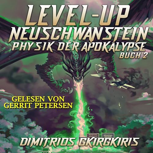 Level-Up Neuschwanstein [Level Up Neuschwanstein]