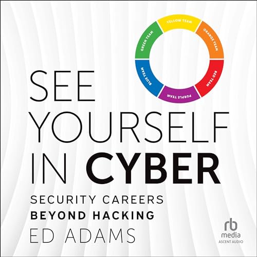 See Yourself in Cyber by Ed Adams