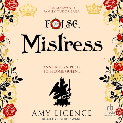 False Mistress by Amy Licence