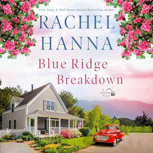Blue Ridge Breakdown by Rachel Hanna