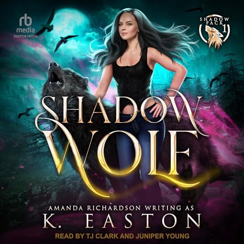 Shadow Wolf by Amanda Richardson