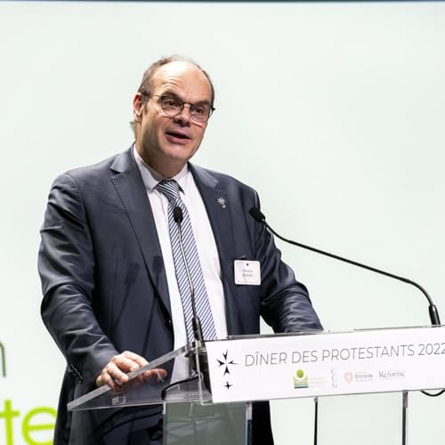 Aide active à mourir : "une loi pour la psychologie des biens portants" selon le président de la Fédération Protestantes de France by Unknown