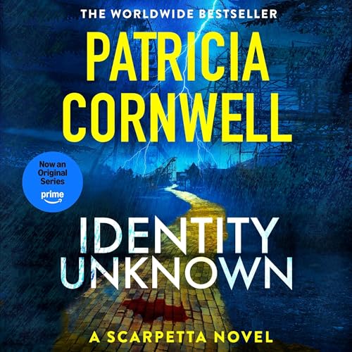 Identity Unknown by Patricia Cornwell