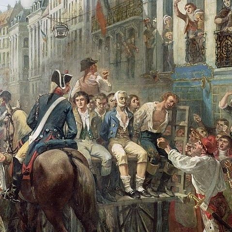 On the French Revolution with Dr. Pavlos Papadopoulos by Unknown