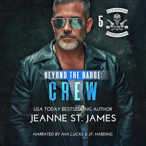 Beyond the Badge: Crew by Jeanne St. James