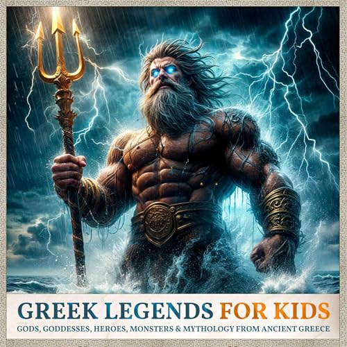 Greek Legends for Kids
