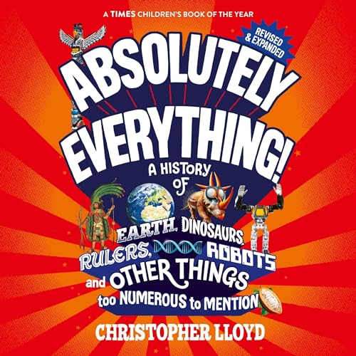 Absolutely Everything by Christopher Lloyd