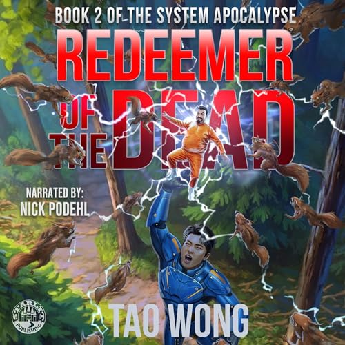 Redeemer of the Dead by Tao Wong
