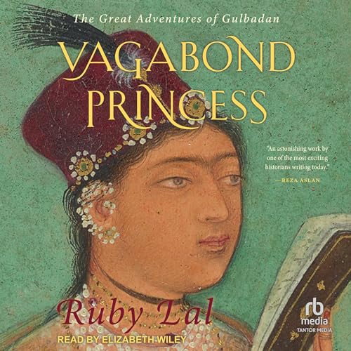Vagabond Princess by Ruby Lal
