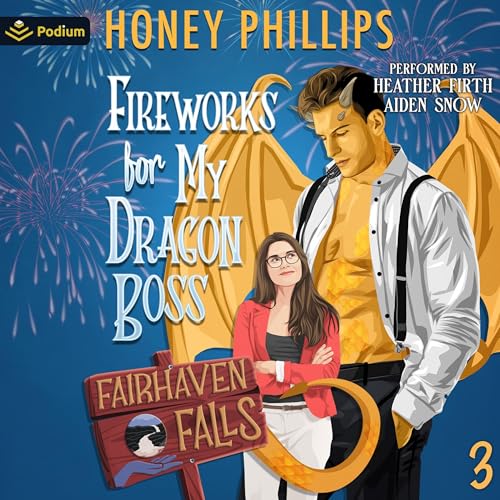 Fireworks for My Dragon Boss