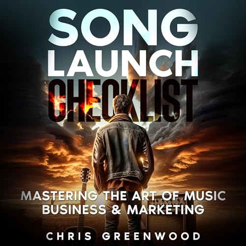 Song Launch Checklist