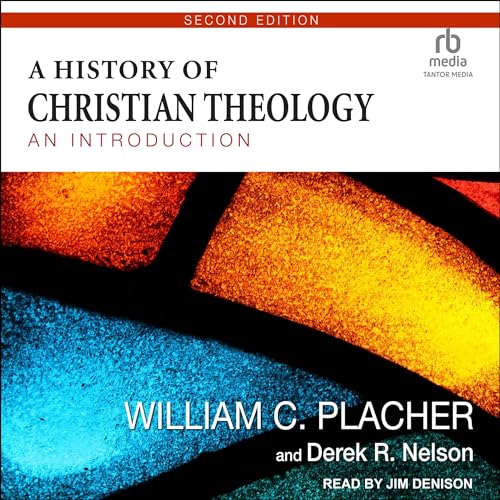 A History of Christian Theology, Second Edition