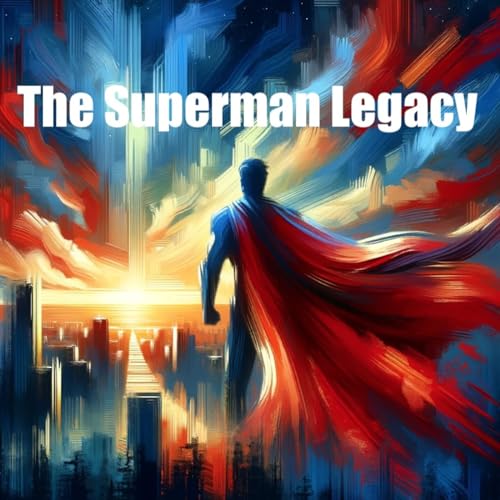 The Superman Legacy - A Hero's Journey by Inception Point Ai