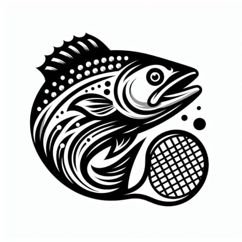 Salmon-Tennis Podcast by Giue Gingerstein Poto Voltaich