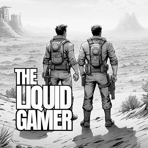 Liquid Gamer Podcast by Liquid X Hero