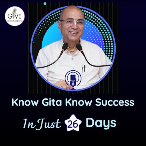 Foundation Course of Bhagavad Gita by Dr. Vrindavan Chandra Das