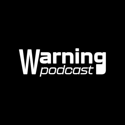 Warning Podcast | Drum and Bass Show by DJ David WS