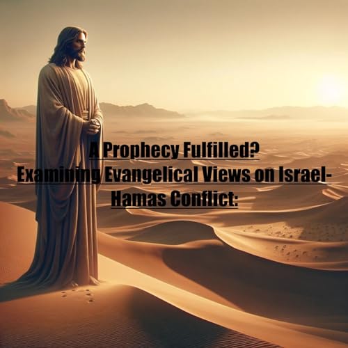 Prophecy Fulfilled? Examining Evangelical Views on tIrael-Hamas Conflict by Inception Point Ai