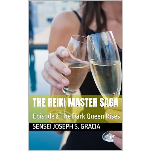 The Reiki Master Saga