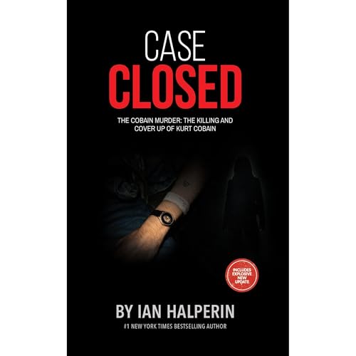 Case Closed: The Cobain Murder