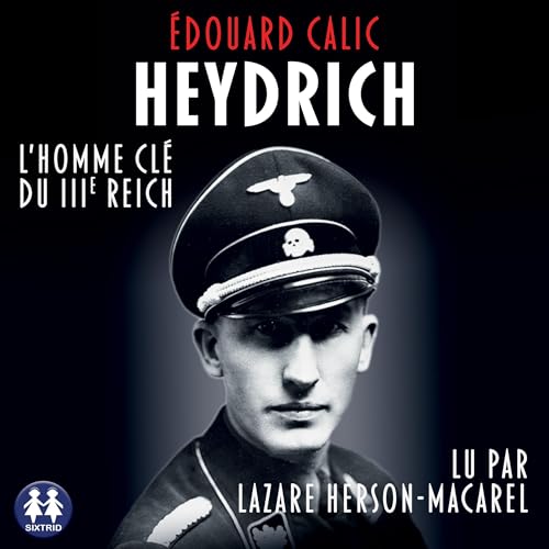 Heydrich by Edouard Calic