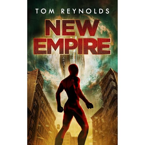 New Empire (The Meta Superhero Novel Series: Book #5)