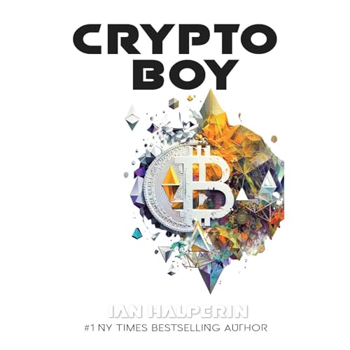 Crypto Boy by IAN HALPERIN