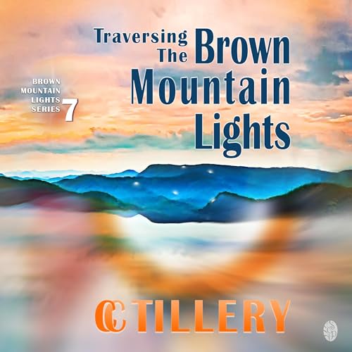 Traversing the Brown Mountain Lights