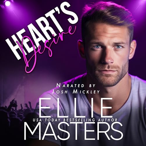 Heart's Desire by Ellie Masters