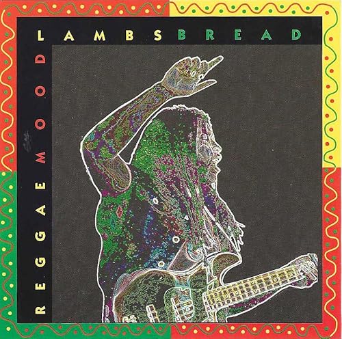 The Legacy Of The Reggae Band Lambsbread by DL4 Musical Enterprises Inc.