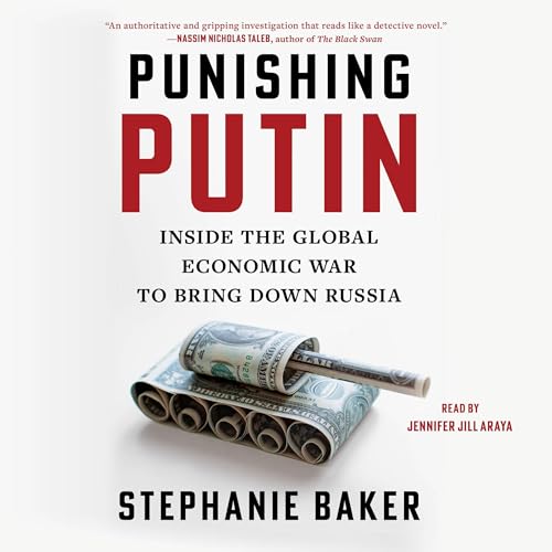 Punishing Putin by Stephanie Baker