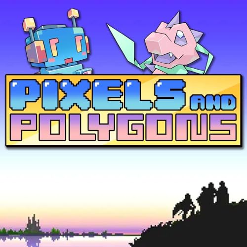 Pixels and Polygons by Darren Hupke