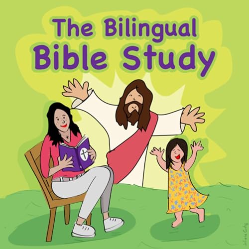 The Bilingual Bible Study by Marjorie Serrano