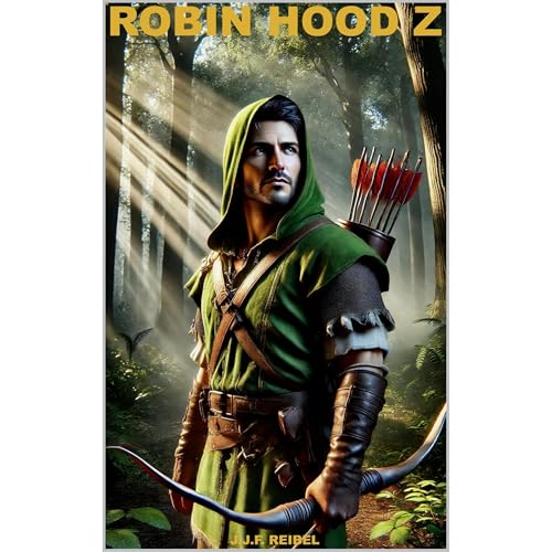 Robin Hood Z by Jean-Jacques Reibel