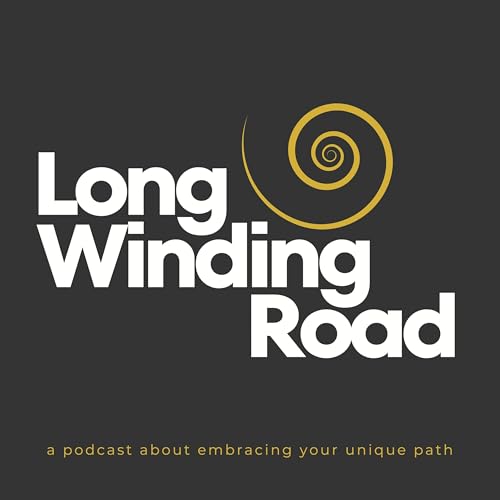 Long Winding Road by Spiritual Alchemist Inc