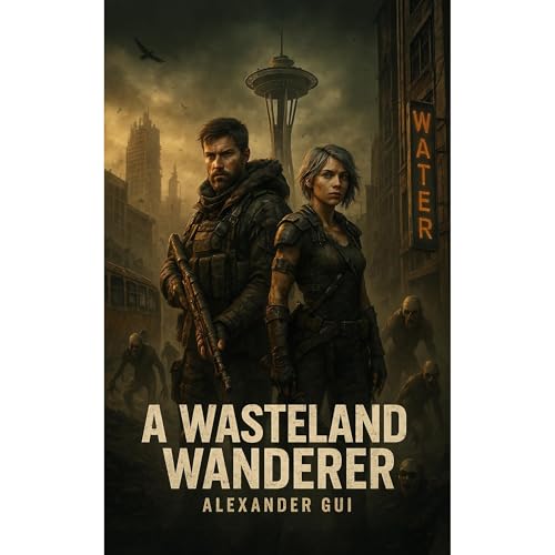 A Wasteland Wanderer