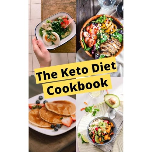 The Keto Diet Cookbook by Sage Crawford